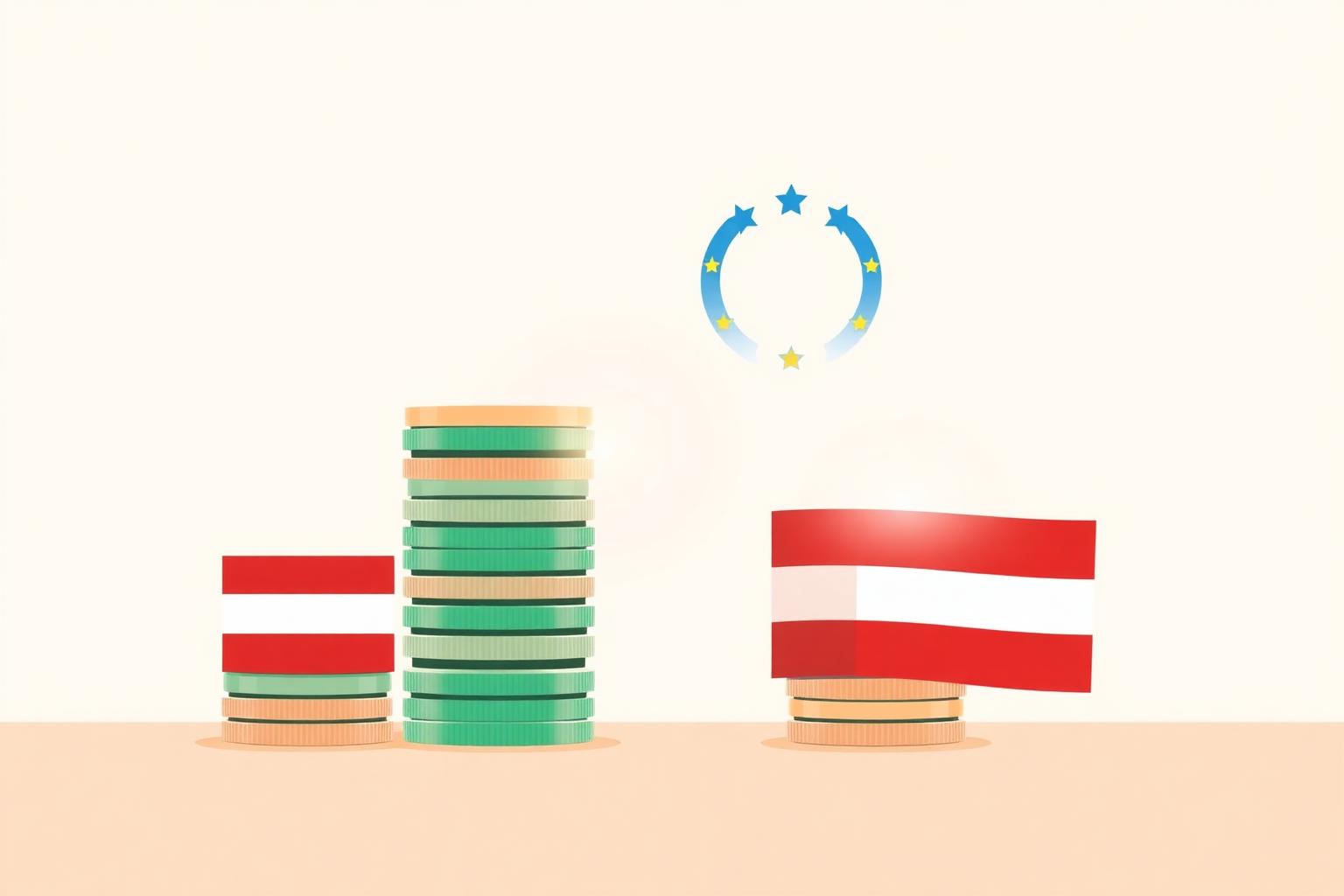 Különbözeti családi pótlék Ausztria: Így működik a magyar és osztrák kiegészítés