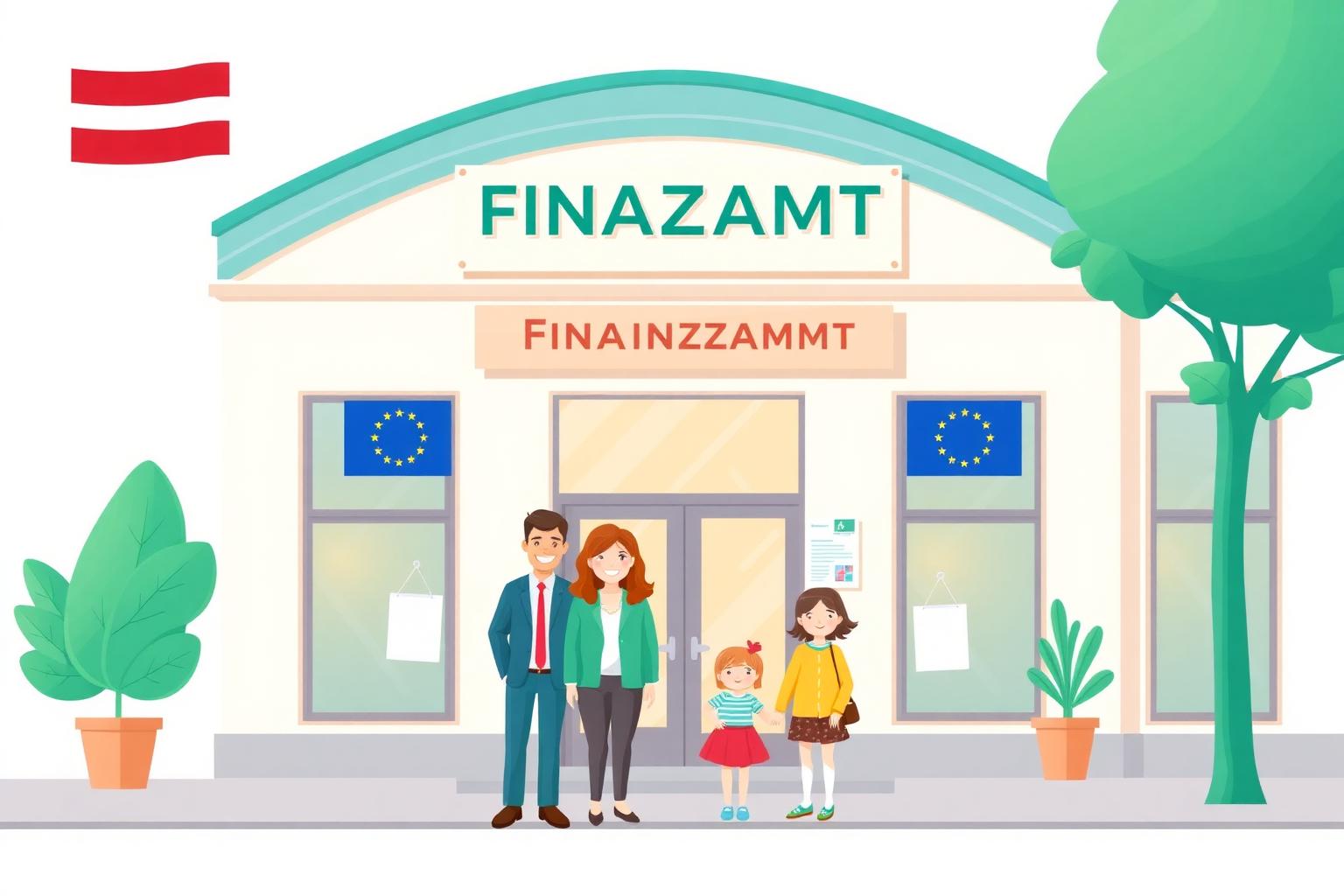 Az osztrák családi pótlék feltételei: Ki jogosult a családi támogatásra?