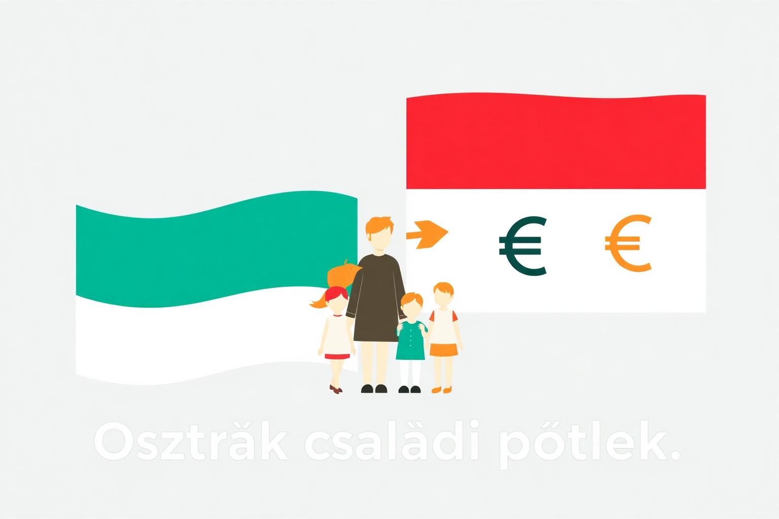 Osztrák családi pótlék (Familienbeihilfe) útmutató: Minden, amit ingázóként tudnod kell